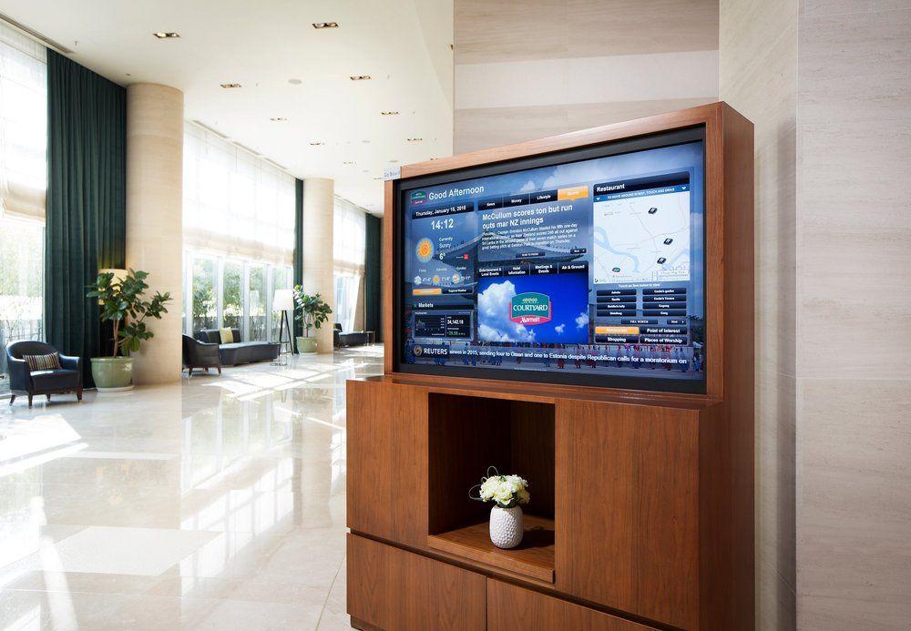 Courtyard By Marriott Seoul Times Square Hotel Exterior foto