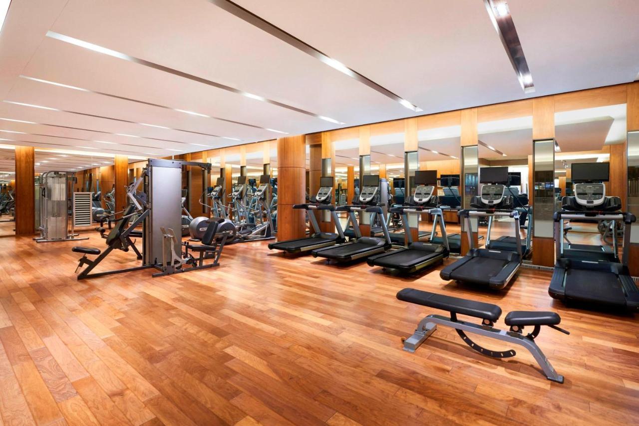 Courtyard By Marriott Seoul Times Square Hotel Exterior foto