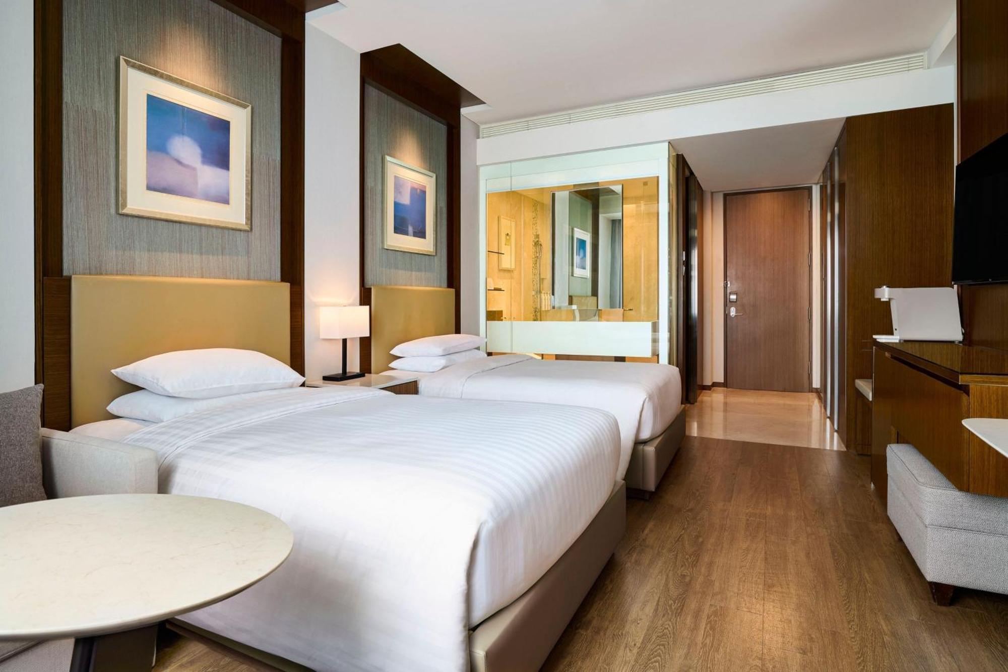 Courtyard By Marriott Seoul Times Square Hotel Exterior foto
