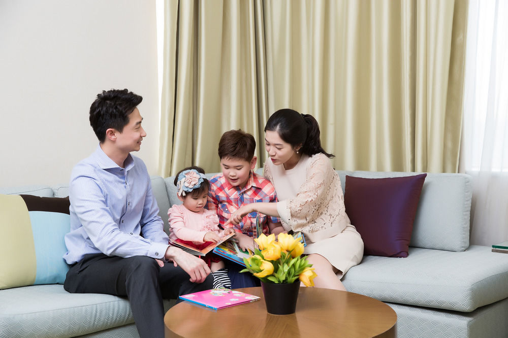 Courtyard By Marriott Seoul Times Square Hotel Exterior foto