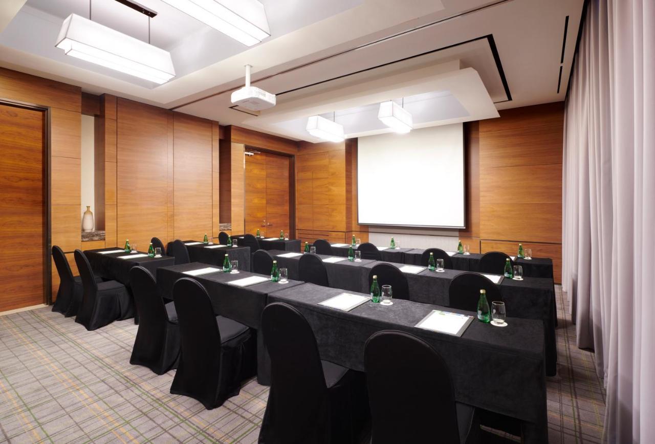 Courtyard By Marriott Seoul Times Square Hotel Exterior foto
